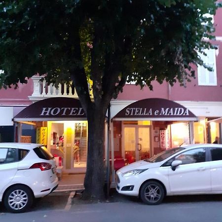 Hotel Maida Follonica Exterior foto